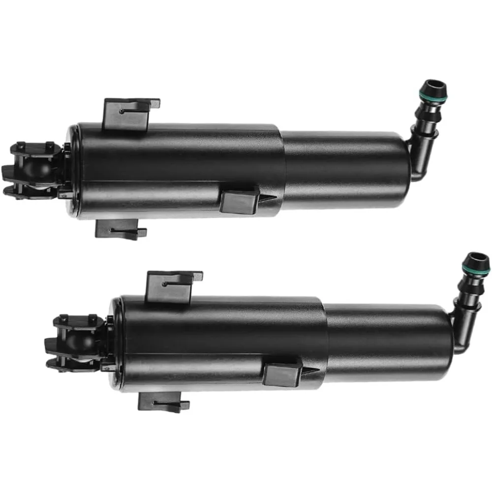 OE#61677283213 2PCS Front Left and Right Headlight Washer Nozzle for BMW 2011-2013 E92 E93 328i 328i xDrive 335is 335i xDrive M3
OE#61677283213 2PCS Front Left and Right Headlight Washer Nozzle for BMW 2011-2013 E92 E93 328i 328i xDrive 335is 335i xDrive M3