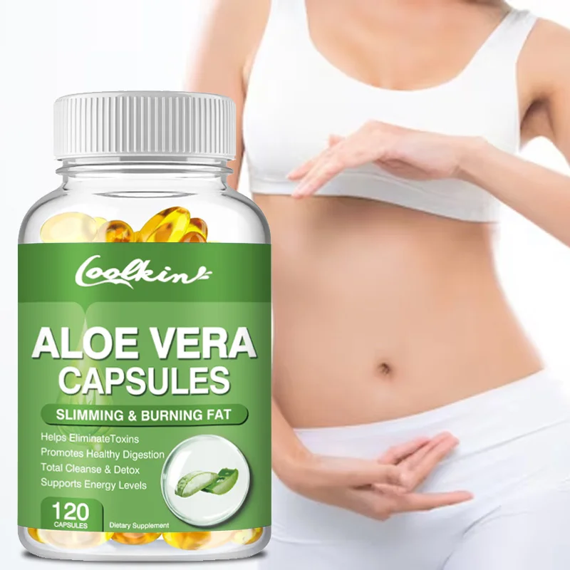 Aloe Vera Extract Capsules - Maximum Strength Detox, Supports Cleansing, Acidity Balancing & Immune Support
Aloe Vera Extract Capsules - Maximum Strength Detox, Supports Cleansing, Acidity Balancing & Immune Support