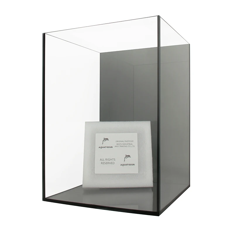 Black Back and Transparent Set of Small Household Desktop Fish Tank Bucket Fish Tank Multiple in One tank
Black Back and Transparent Set of Small Household Desktop Fish Tank Bucket Fish Tank Multiple in One tank