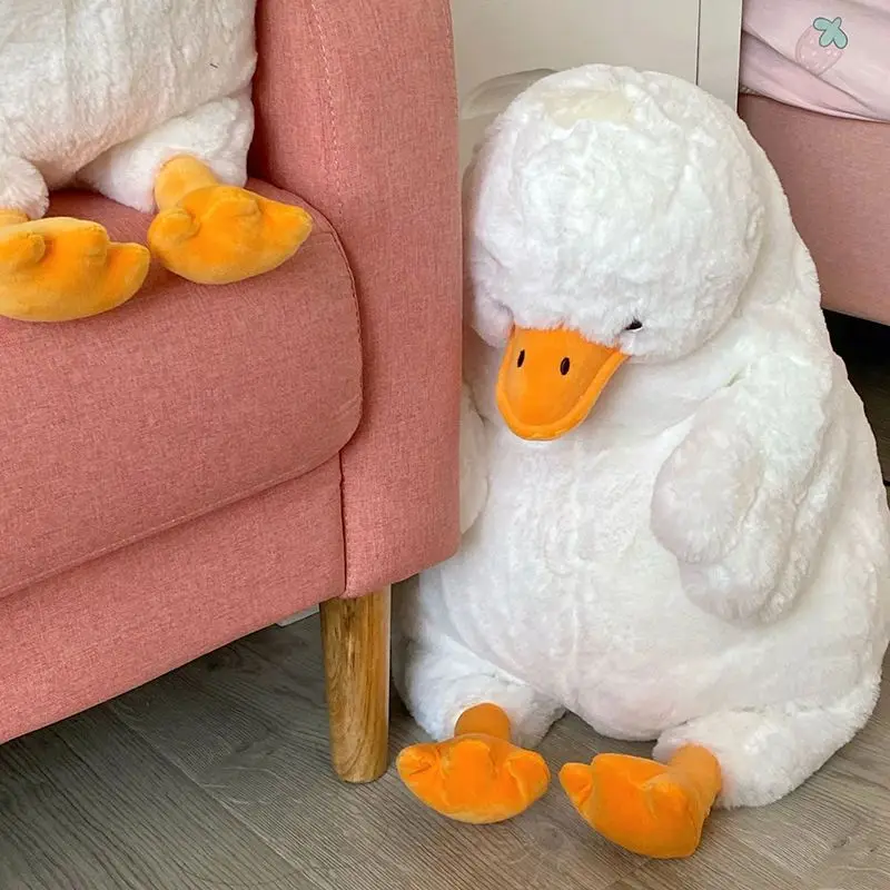 Мягкие плюшевые игрушки Daft Laziness Duck Animal Мультяшные мягкие игрушки хобби для сна сопровождающие кавайную куклу рождественские подарки для подруг
Мягкие плюшевые игрушки Daft Laziness Duck Animal Мультяшные мягкие игрушки хобби для сна сопровождающие кавайную куклу рождественские подарки для подруг