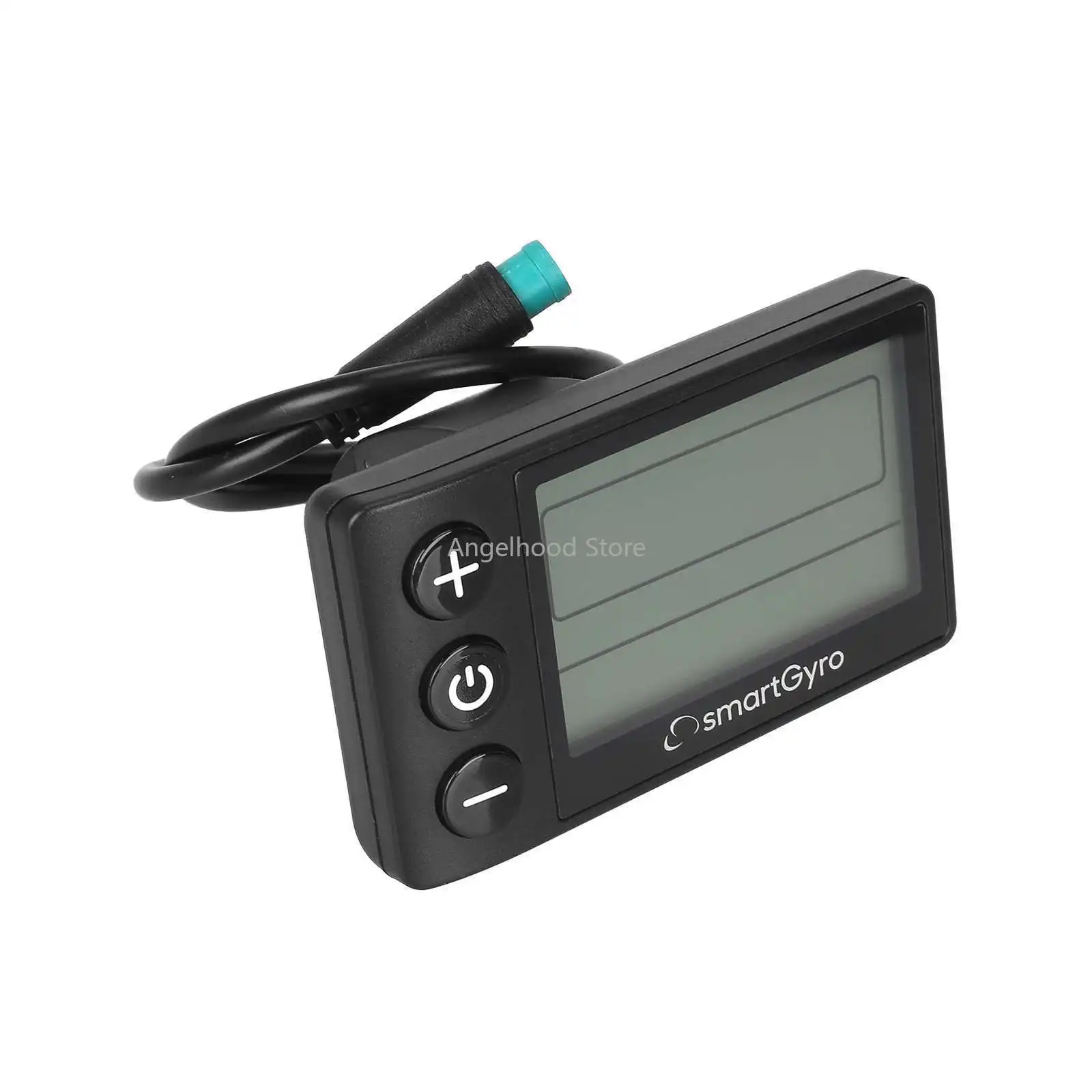 S866 Electric LCD Display Meter for SmartGyro Electric Scooter Control Panel with Plug Replacement Parts
S866 Electric LCD Display Meter for SmartGyro Electric Scooter Control Panel with Plug Replacement Parts