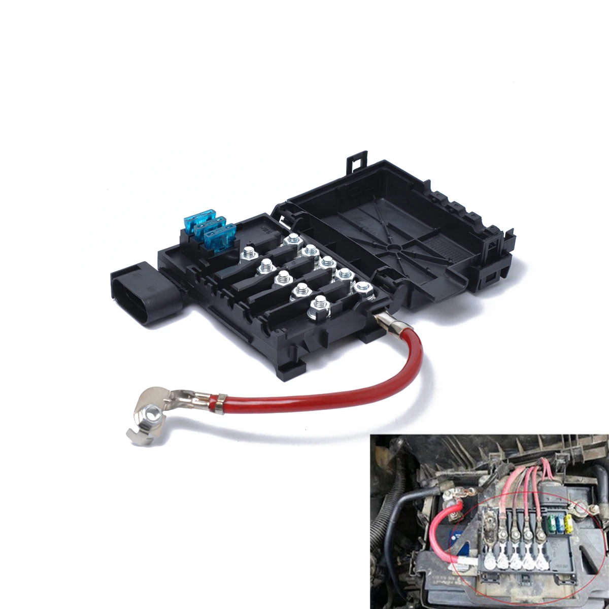 Auto fuse box fuse relay box terminal car fuse box fuse box 
Auto fuse box fuse relay box terminal car fuse box fuse box