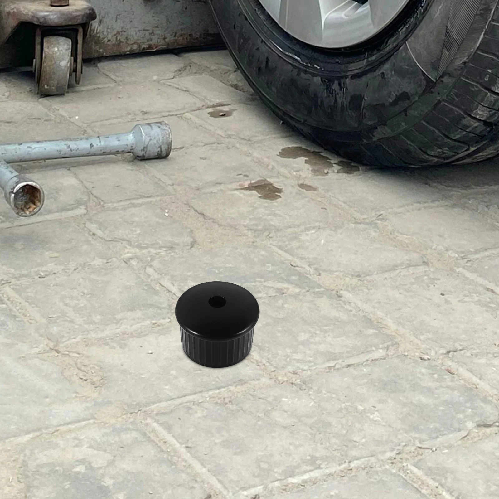 Tire Changer Accessories Plastic End Cover for Top Hexagonal Shaft Cap Rod Press
Tire Changer Accessories Plastic End Cover for Top Hexagonal Shaft Cap Rod Press