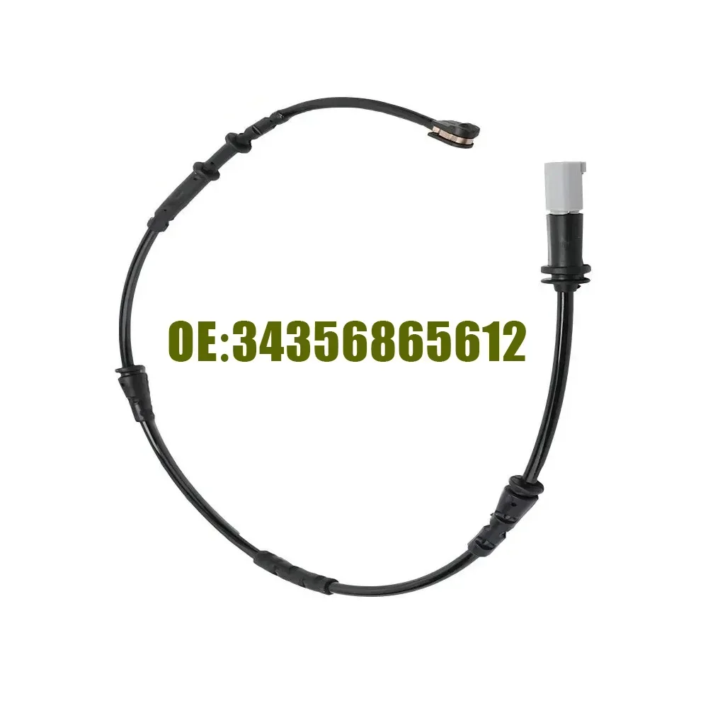 Auto Rear Brake Pad Wear Sensor Car Accessories for BMW 2 Series F45 F46 X1 F48 For MINI Cooper F54 F55 F56 F57 F60 34356865612
Auto Rear Brake Pad Wear Sensor Car Accessories for BMW 2 Series F45 F46 X1 F48 For MINI Cooper F54 F55 F56 F57 F60 34356865612