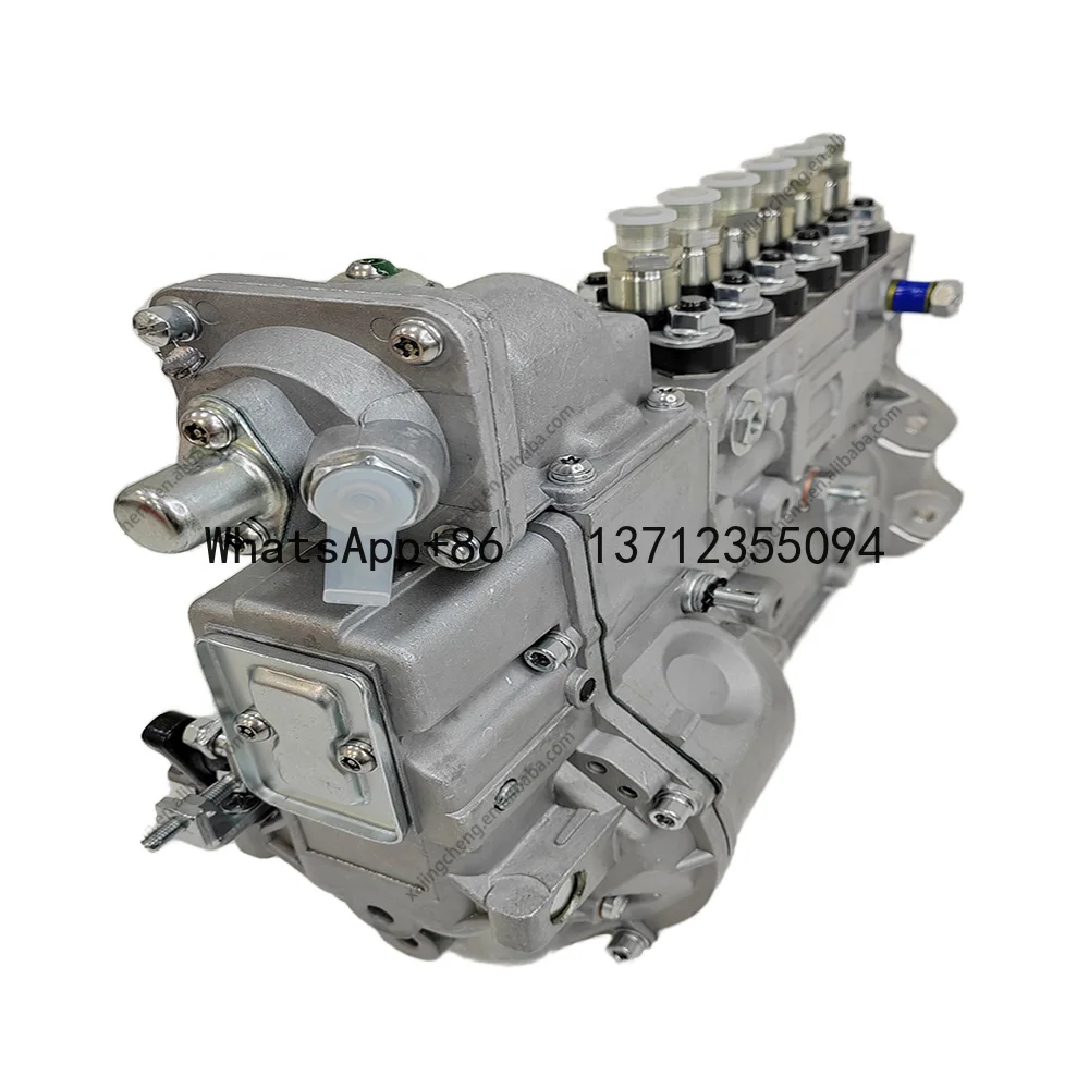 Original New Diesel Engine 6BTA 6BT Fuel Injection Pump EBHF6PH120305 5260334 Fuel Injection Pumps for cummins Fuel Pump
Original New Diesel Engine 6BTA 6BT Fuel Injection Pump EBHF6PH120305 5260334 Fuel Injection Pumps for cummins Fuel Pump