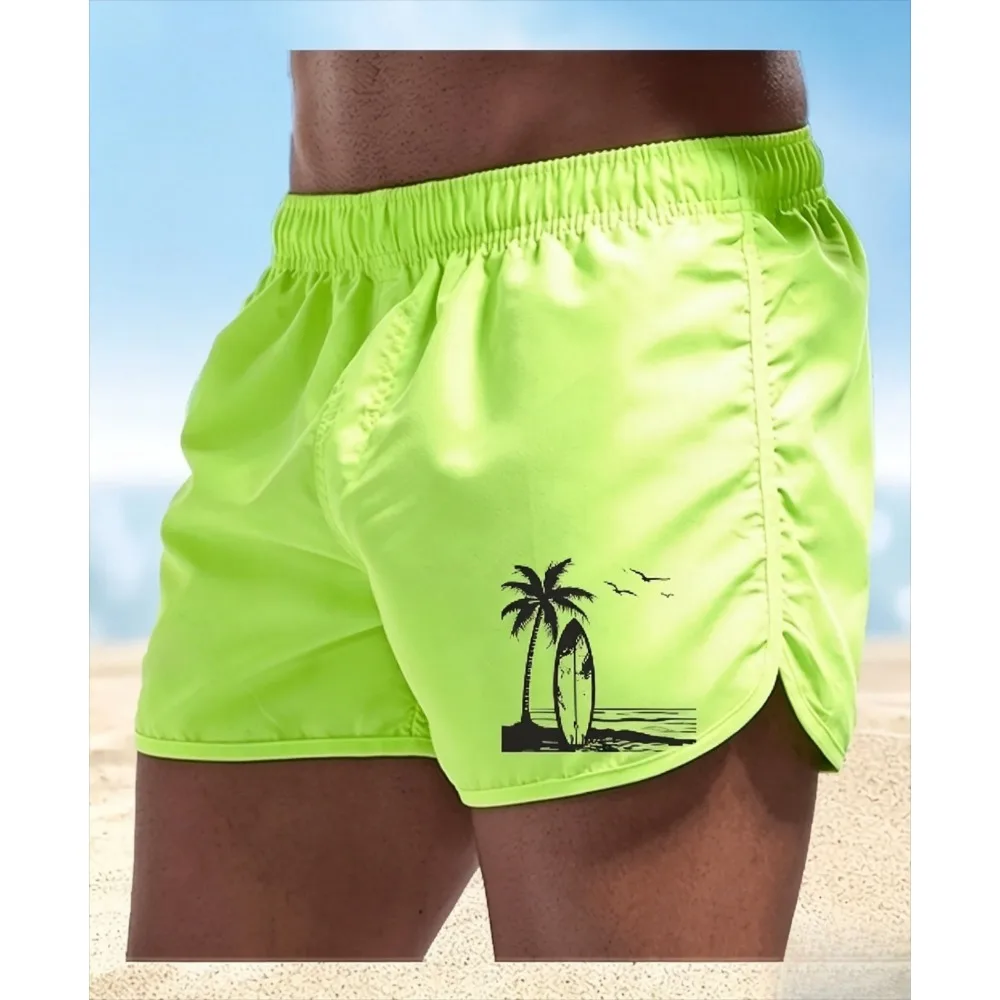 2026 New Beach Style Printed Shorts Summer Casual Fashion Breathable Quick Drying Outdoor Sports Beach Vacation Shorts for Men
2026 New Beach Style Printed Shorts Summer Casual Fashion Breathable Quick Drying Outdoor Sports Beach Vacation Shorts for Men
