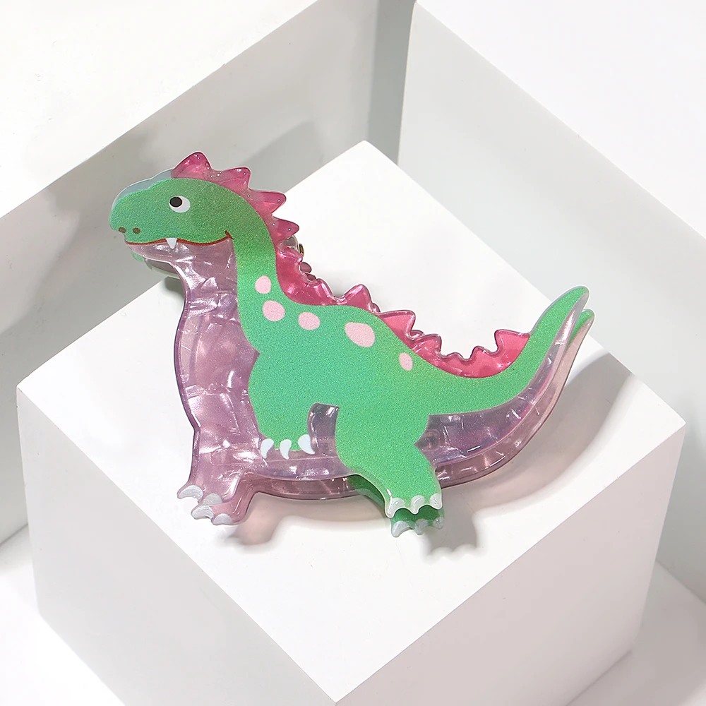 New Green Cartoon Dinosaurs Crab Hair Clip Claw For Women Girls Funny No Slip Ponytail Hairpin Hair Accessories Tool Gifts
New Green Cartoon Dinosaurs Crab Hair Clip Claw For Women Girls Funny No Slip Ponytail Hairpin Hair Accessories Tool Gifts