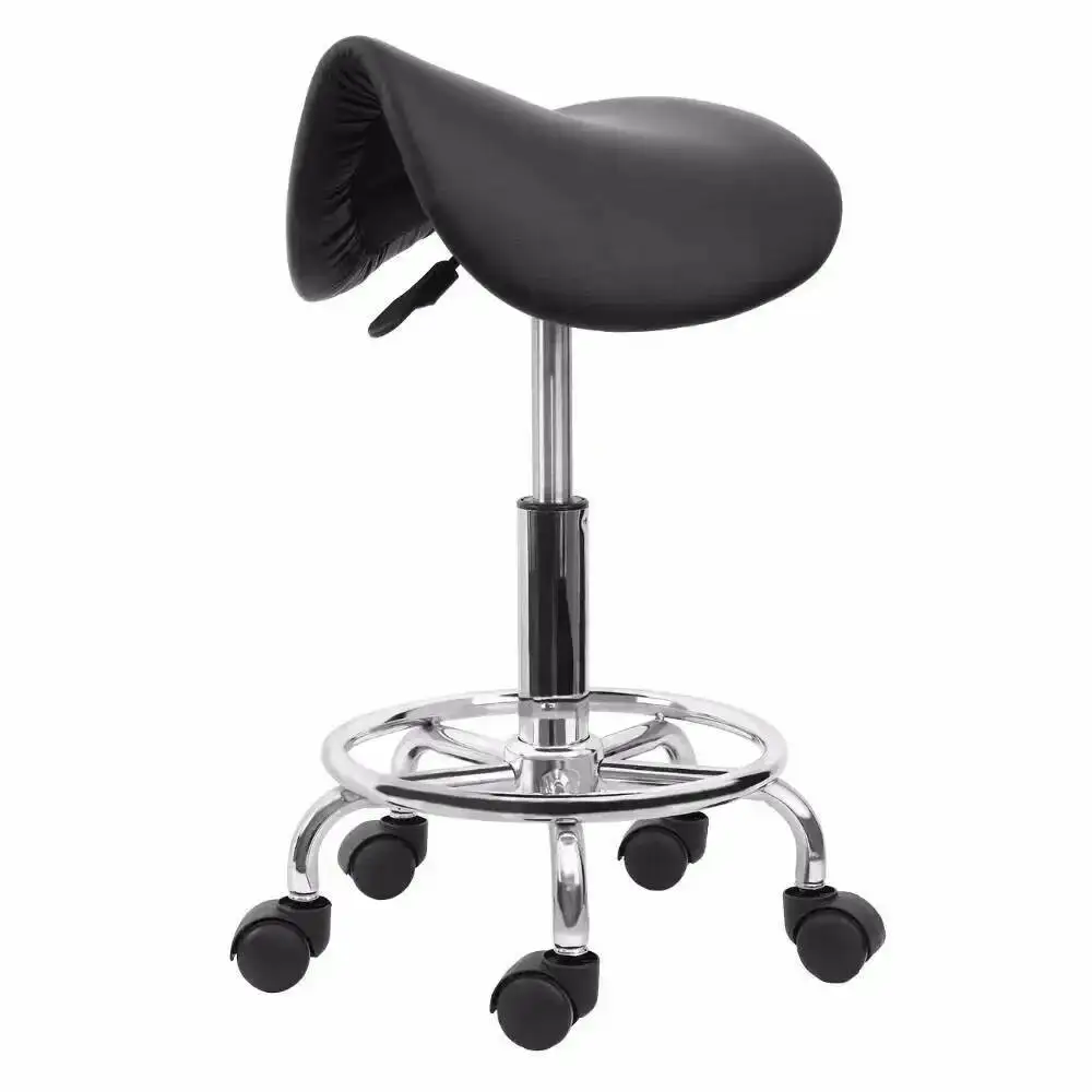 Hydraulic Saddle Salon Stool Massage Chair Tattoo Facial Spa Office Minimalism Barber Chair Silla Barbero Profesional Chair Hot
Hydraulic Saddle Salon Stool Massage Chair Tattoo Facial Spa Office Minimalism Barber Chair Silla Barbero Profesional Chair Hot