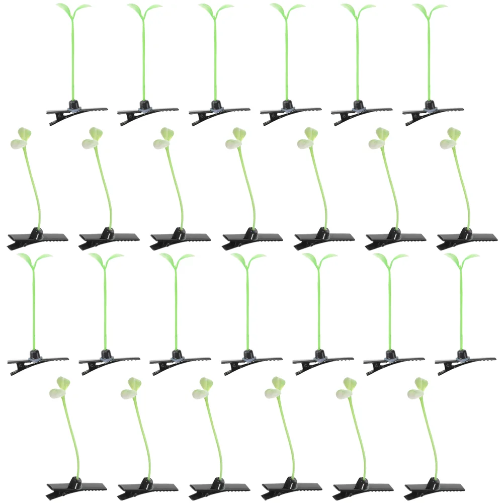 50pcs Bean Sprout Hair Clips for Girls Kids Ages 8 10 Cute Mini Accessories Plastic Kawaii Non Fade Break Resistant Birthday
50pcs Bean Sprout Hair Clips for Girls Kids Ages 8 10 Cute Mini Accessories Plastic Kawaii Non Fade Break Resistant Birthday