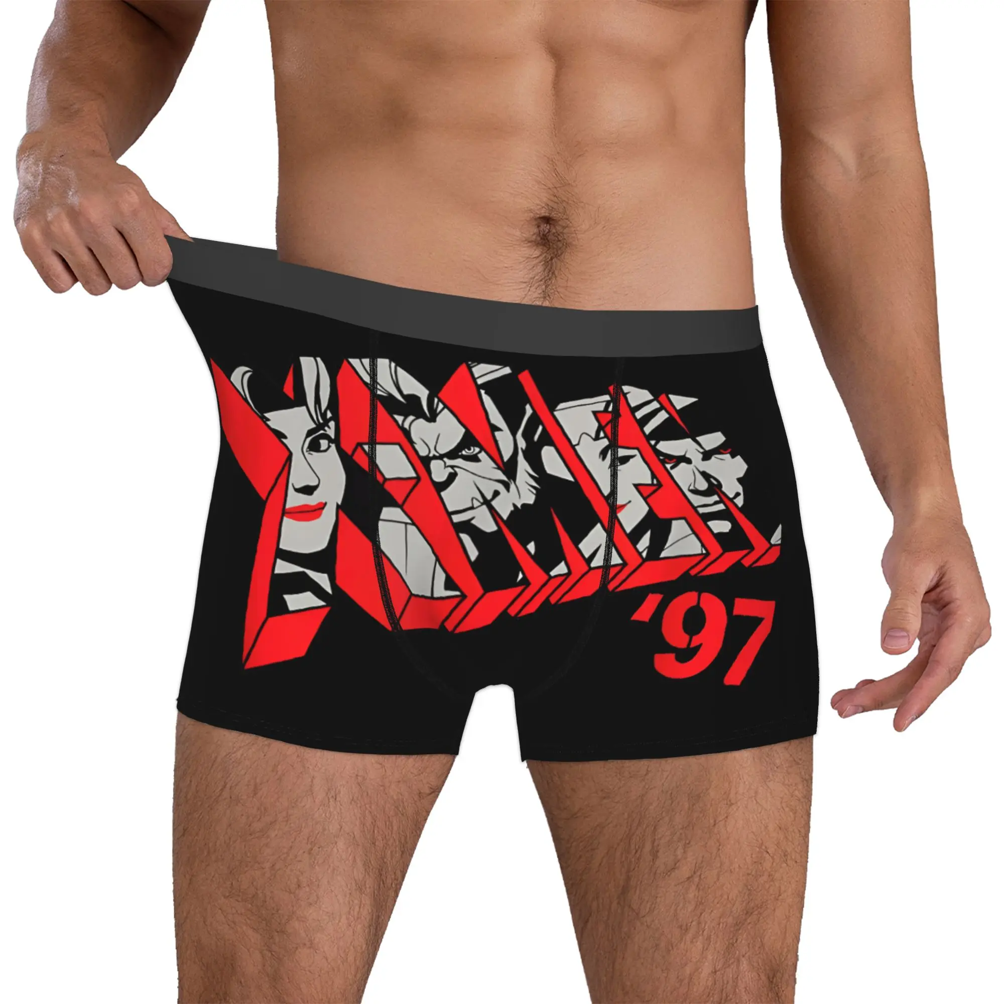 Custom X-X-Men Anime Boxers Shorts Men Briefs Underwear Novelty Underpants
Custom X-X-Men Anime Boxers Shorts Men Briefs Underwear Novelty Underpants