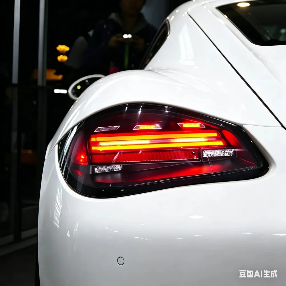 For Porsche Cayman 987.2 2009-2012 Auto LED Back Lamps Assembly Upgrade New Style Highlight Taillight Plug and Play Accessories
For Porsche Cayman 987.2 2009-2012 Auto LED Back Lamps Assembly Upgrade New Style Highlight Taillight Plug and Play Accessories