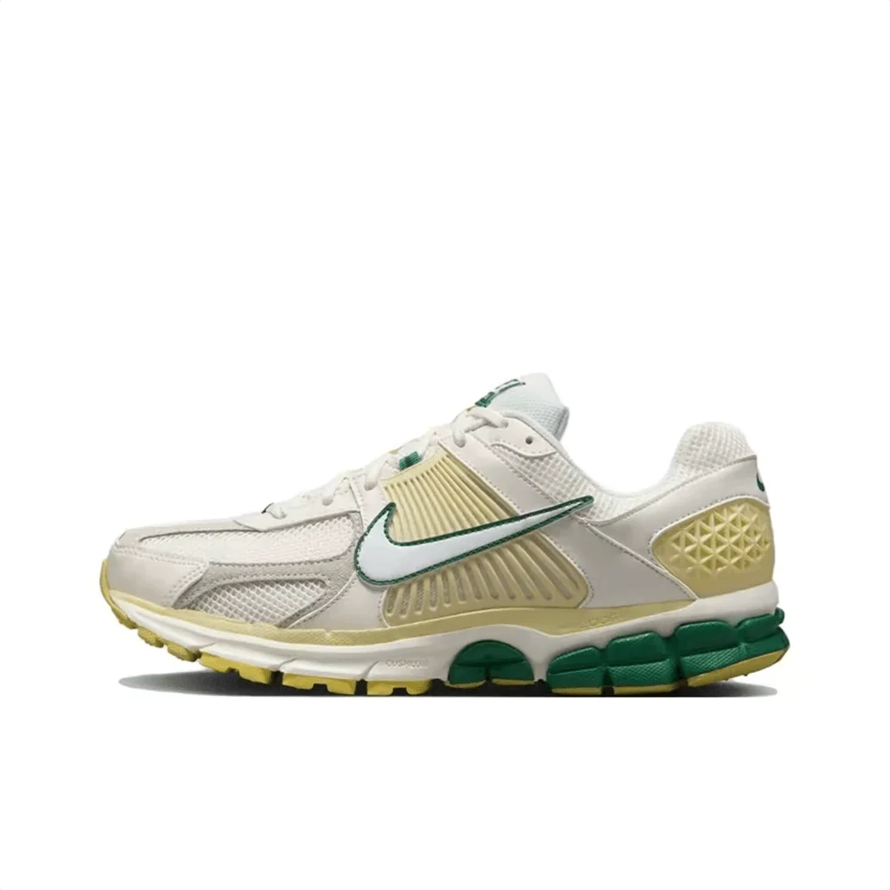 Nike Air Zoom VOMERO 5, унисекс, противоскользящие, с низким вырезом для отдыха, портативные короткие кроссовки для бега, бежевые FN8361-100
Nike Air Zoom VOMERO 5, унисекс, противоскользящие, с низким вырезом для отдыха, портативные короткие кроссовки для бега, бежевые FN8361-100