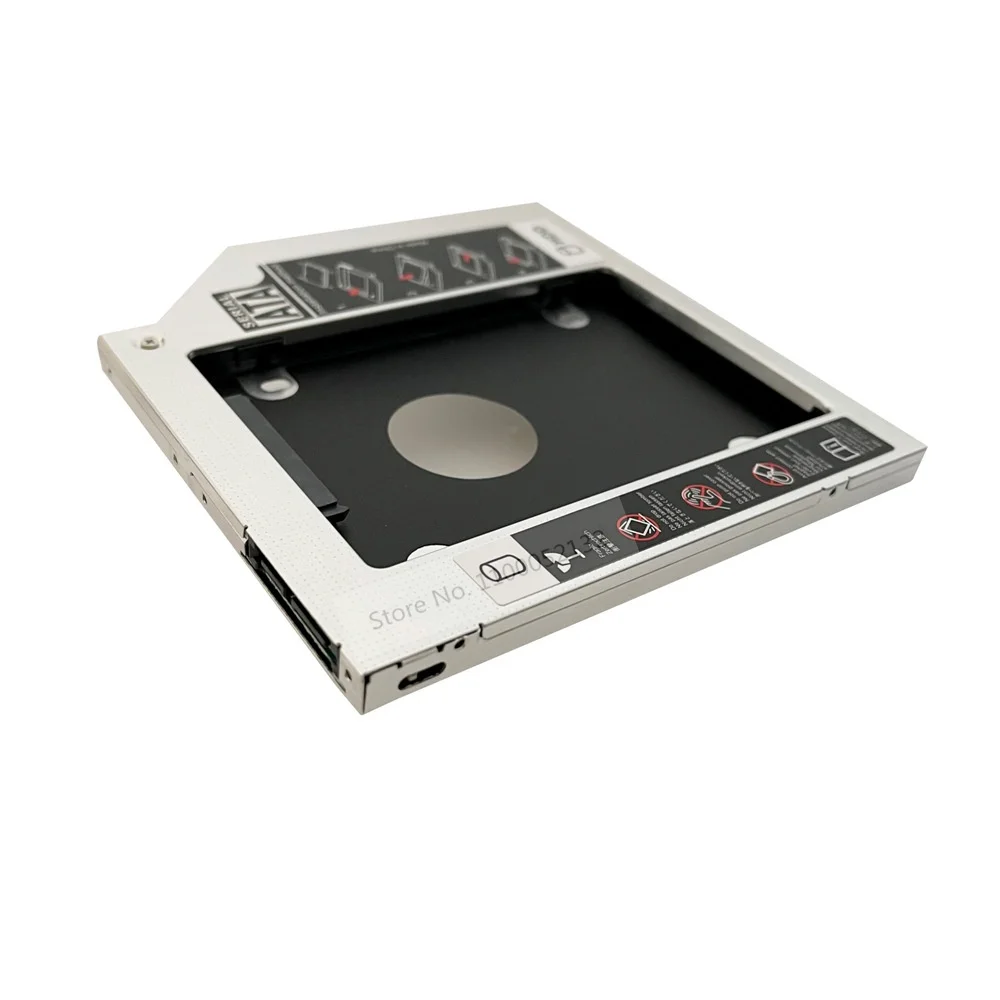 2-й жесткий диск HDD SSD корпус Оптический bay Caddy кронштейн SATA для Fujitsu LifeBook 746 E733 E734 E754 E743 E753 E546 E756 E736
2-й жесткий диск HDD SSD корпус Оптический bay Caddy кронштейн SATA для Fujitsu LifeBook 746 E733 E734 E754 E743 E753 E546 E756 E736