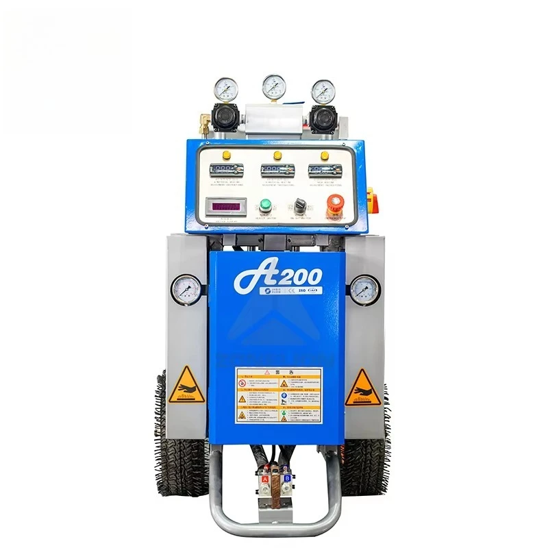 JHBW-A200 Polyurethane Spray Foam Machine
JHBW-A200 Polyurethane Spray Foam Machine