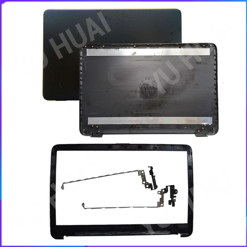 NEW for 17-AY 17-BA 17X 270 G5 17-X TPN-W121 Laptop Top Cover Front Bezel Hinge
NEW for 17-AY 17-BA 17X 270 G5 17-X TPN-W121 Laptop Top Cover Front Bezel Hinge