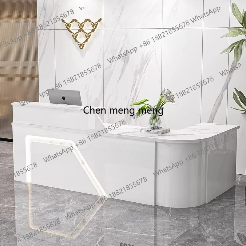 Luxury Reception Desk Cafe Counter With Drawers Modern Reception Desk Hairdresser Beauty Salon Mesa De Centro Corner Furniture
Luxury Reception Desk Cafe Counter With Drawers Modern Reception Desk Hairdresser Beauty Salon Mesa De Centro Corner Furniture