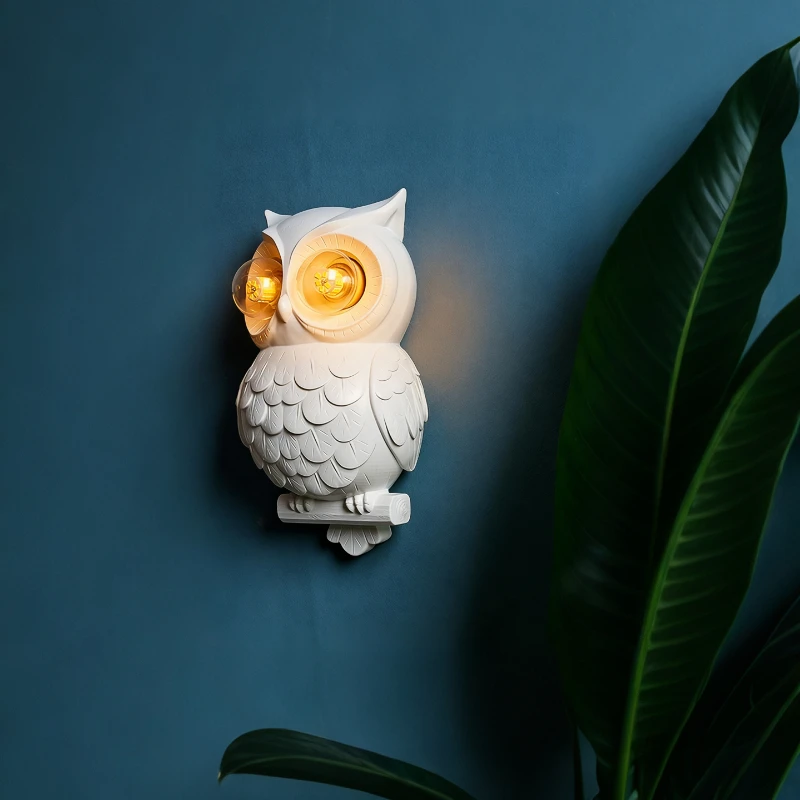 Лофт в форме совы Ретро Смола Сова Декор Настенные светильники Спальня Прикроватная тумбочка Домашний декор Сова Настенный светильник Гостиная Настенный декор Лампа в виде животного
Лофт в форме совы Ретро Смола Сова Декор Настенные светильники Спальня Прикроватная тумбочка Домашний декор Сова Настенный светильник Гостиная Настенный декор Лампа в виде животного