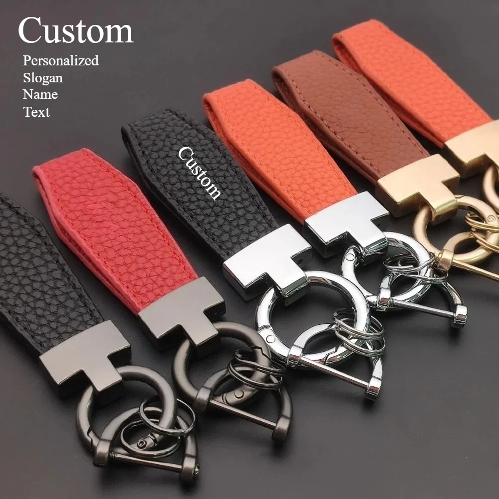 T-shaped Lychee Leather Men Keychain Accessory Anti-lost Spiral Spring Cord for Car Motorcycle Custom Keyring Creativity Gift
T-shaped Lychee Leather Men Keychain Accessory Anti-lost Spiral Spring Cord for Car Motorcycle Custom Keyring Creativity Gift