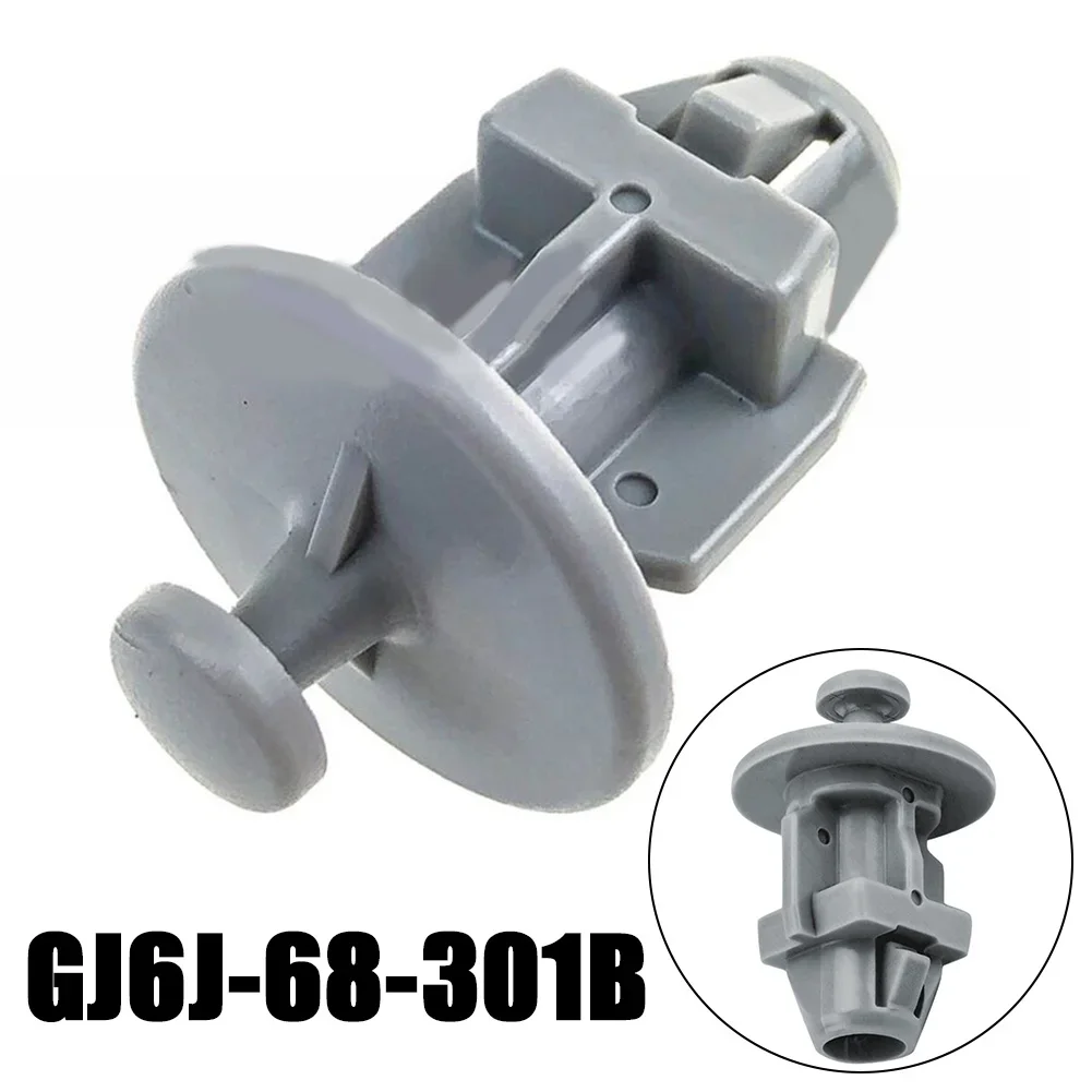 Tailgate Parcel Shelf Hanger Pin Clip Buckle For Mazda 6 2002-2007 GJ6J-68-301B Trunk Hood Hook Clips Replacement
Tailgate Parcel Shelf Hanger Pin Clip Buckle For Mazda 6 2002-2007 GJ6J-68-301B Trunk Hood Hook Clips Replacement