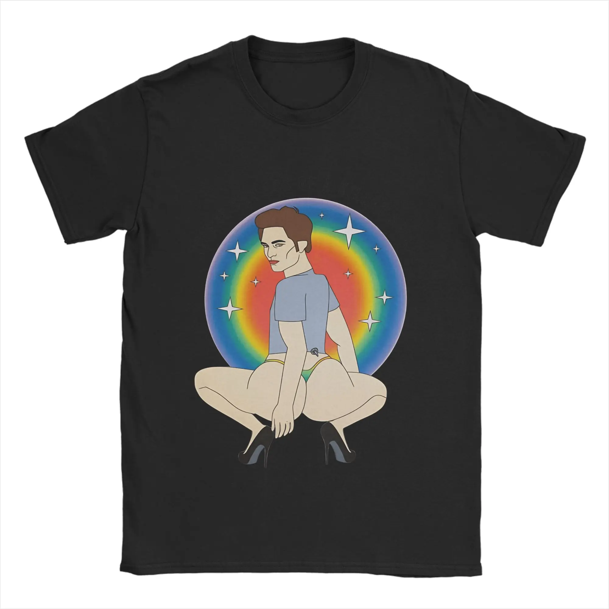 Men's Funny Edward Cullen (3) T Shirt Cotton Clothes Fashion Short Sleeve Round Neck Tees Graphic T-Shirts
Men's Funny Edward Cullen (3) T Shirt Cotton Clothes Fashion Short Sleeve Round Neck Tees Graphic T-Shirts