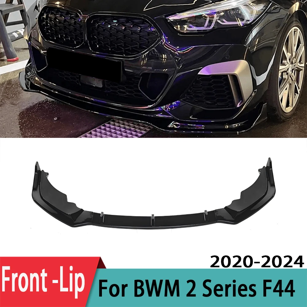 MP Style Front Bumper Lip Splitter For BMW 2 Series F44 Gran Coupe 218i 220i 235i 216d 218d 220d 2020-2024 ABS
MP Style Front Bumper Lip Splitter For BMW 2 Series F44 Gran Coupe 218i 220i 235i 216d 218d 220d 2020-2024 ABS