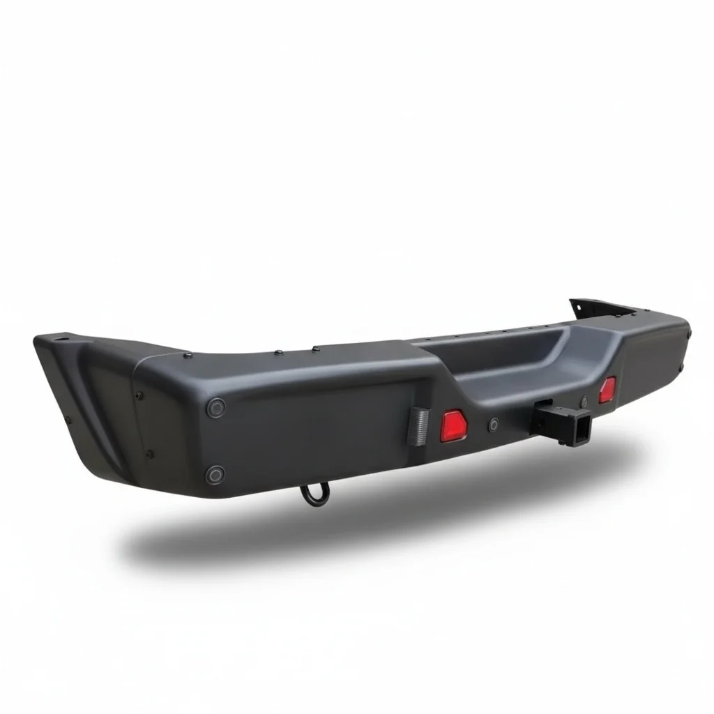 Aluminum Alloy Rear Bumper For Great Wall Tank 300 2020-2024, Off-Road Retrofit Bumper For Tank 500 2022 2023 2024, SUV Parts
Aluminum Alloy Rear Bumper For Great Wall Tank 300 2020-2024, Off-Road Retrofit Bumper For Tank 500 2022 2023 2024, SUV Parts