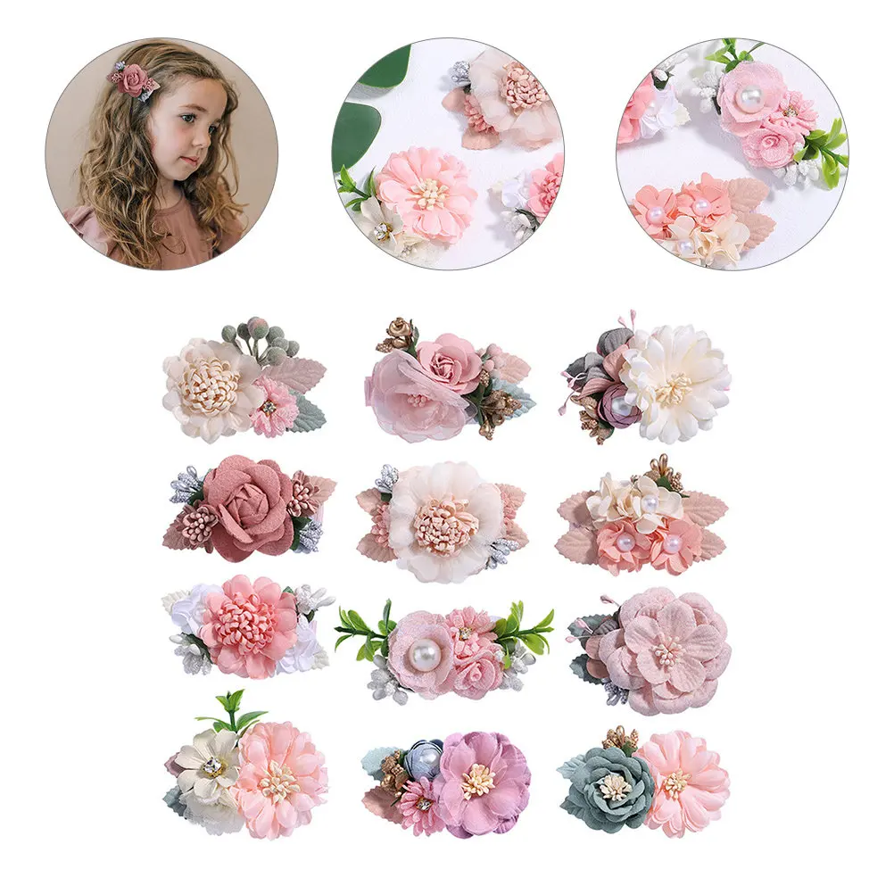 12Pcs Pearl Hair Clips Flower Hairpins for Girls Kids Toddler Barrettes Wedding Party Prom Floral Hair Accessories Stylish
12Pcs Pearl Hair Clips Flower Hairpins for Girls Kids Toddler Barrettes Wedding Party Prom Floral Hair Accessories Stylish