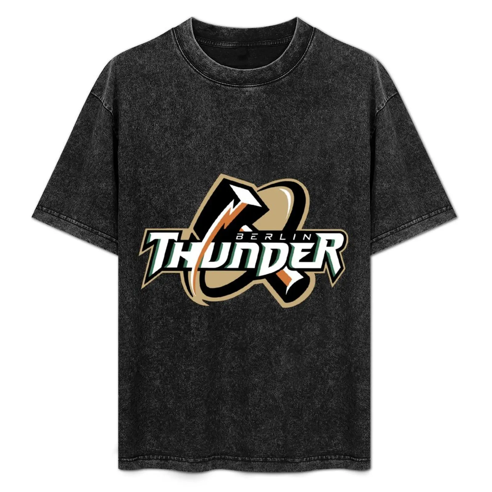 Berlin Thunder T-Shirt Soft Stretch Short Sleeve Top
Berlin Thunder T-Shirt Soft Stretch Short Sleeve Top
