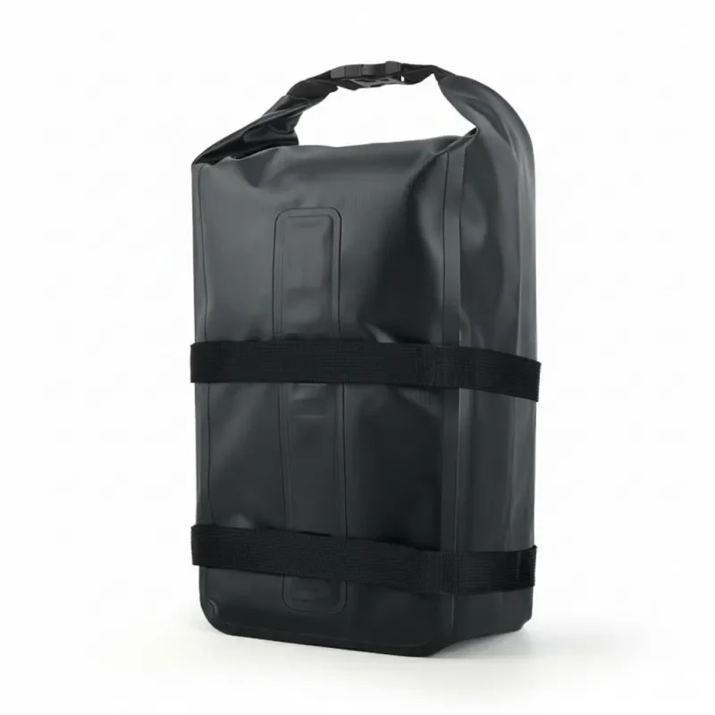 Portable Waterproof Bike Fork Bag 8L Polyester Bicycle Front Rack Carrier Pannier Cycling Mount Detachable Storage Bag Accessory
Portable Waterproof Bike Fork Bag 8L Polyester Bicycle Front Rack Carrier Pannier Cycling Mount Detachable Storage Bag Accessory
