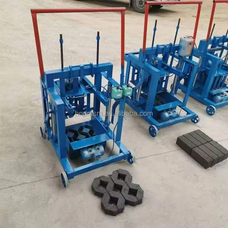Widely-used Manually Operated Brick Mould Popular Concrete Block Making Machine Fly Ash Brick Block
Widely-used Manually Operated Brick Mould Popular Concrete Block Making Machine Fly Ash Brick Block