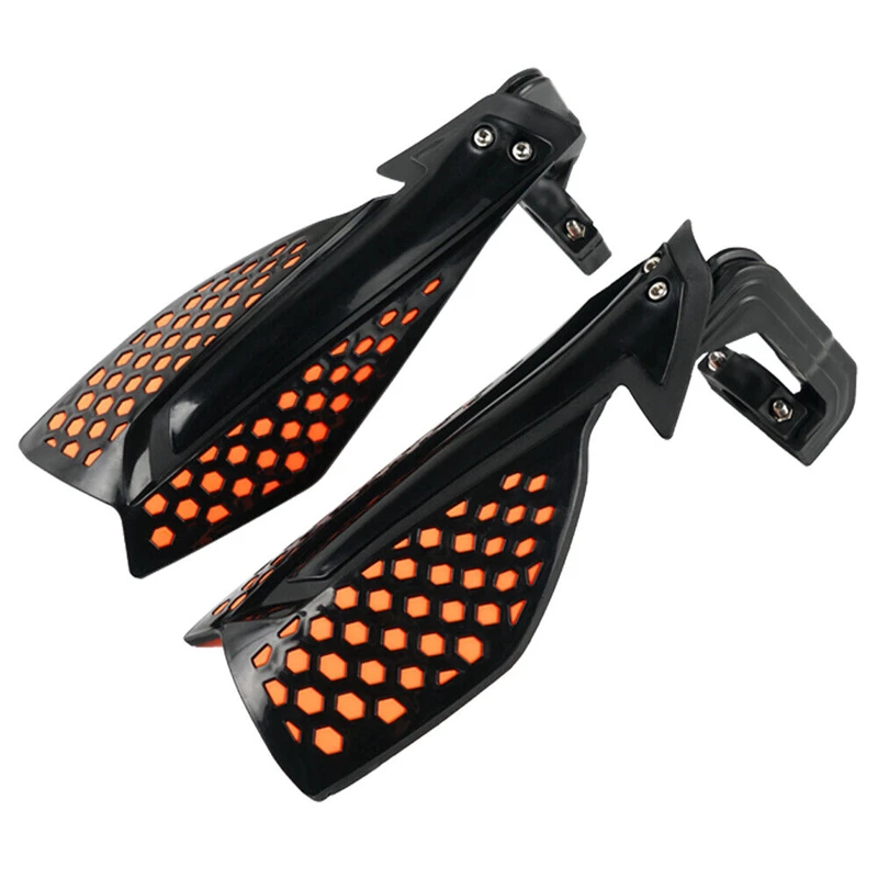 22mm 7/8 Handlebar Dirt Bike Handguards Hand Guards Protect For Honda Kawasaki Suzuki
22mm 7/8 Handlebar Dirt Bike Handguards Hand Guards Protect For Honda Kawasaki Suzuki