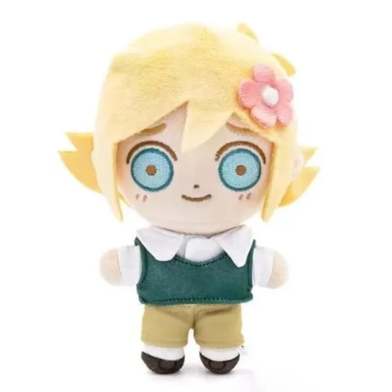 12cm Omori Plush Toys Aubrey Kel Mari Basil Hero Cosplay Stuffed Dolls Christmas Plushie Figures Birthday Props Gifts 20cm
12cm Omori Plush Toys Aubrey Kel Mari Basil Hero Cosplay Stuffed Dolls Christmas Plushie Figures Birthday Props Gifts 20cm