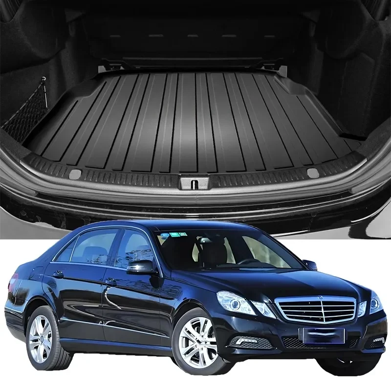 Upgrade TPE Car Rear Trunk Mats Storage Pads Cargo Tray Dustproof Waterproof Protecion Cushion For Benz E E260l E300l E200l 2009
Upgrade TPE Car Rear Trunk Mats Storage Pads Cargo Tray Dustproof Waterproof Protecion Cushion For Benz E E260l E300l E200l 2009