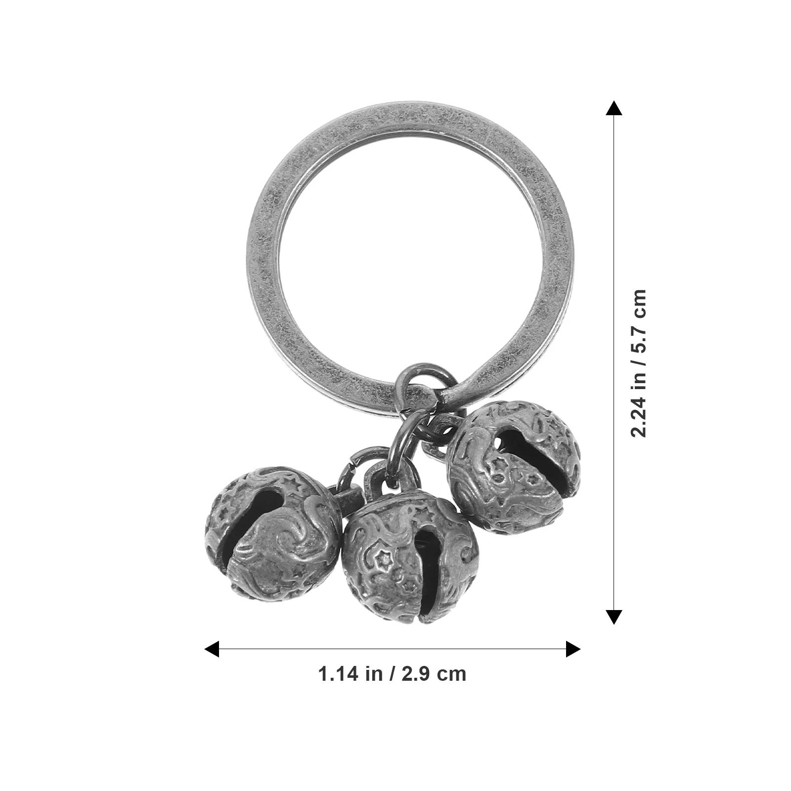 Pet Collar Bell Jingle Charms Bells for Dog Kitten Collars Mini Cats and Dogs Accessories
Pet Collar Bell Jingle Charms Bells for Dog Kitten Collars Mini Cats and Dogs Accessories