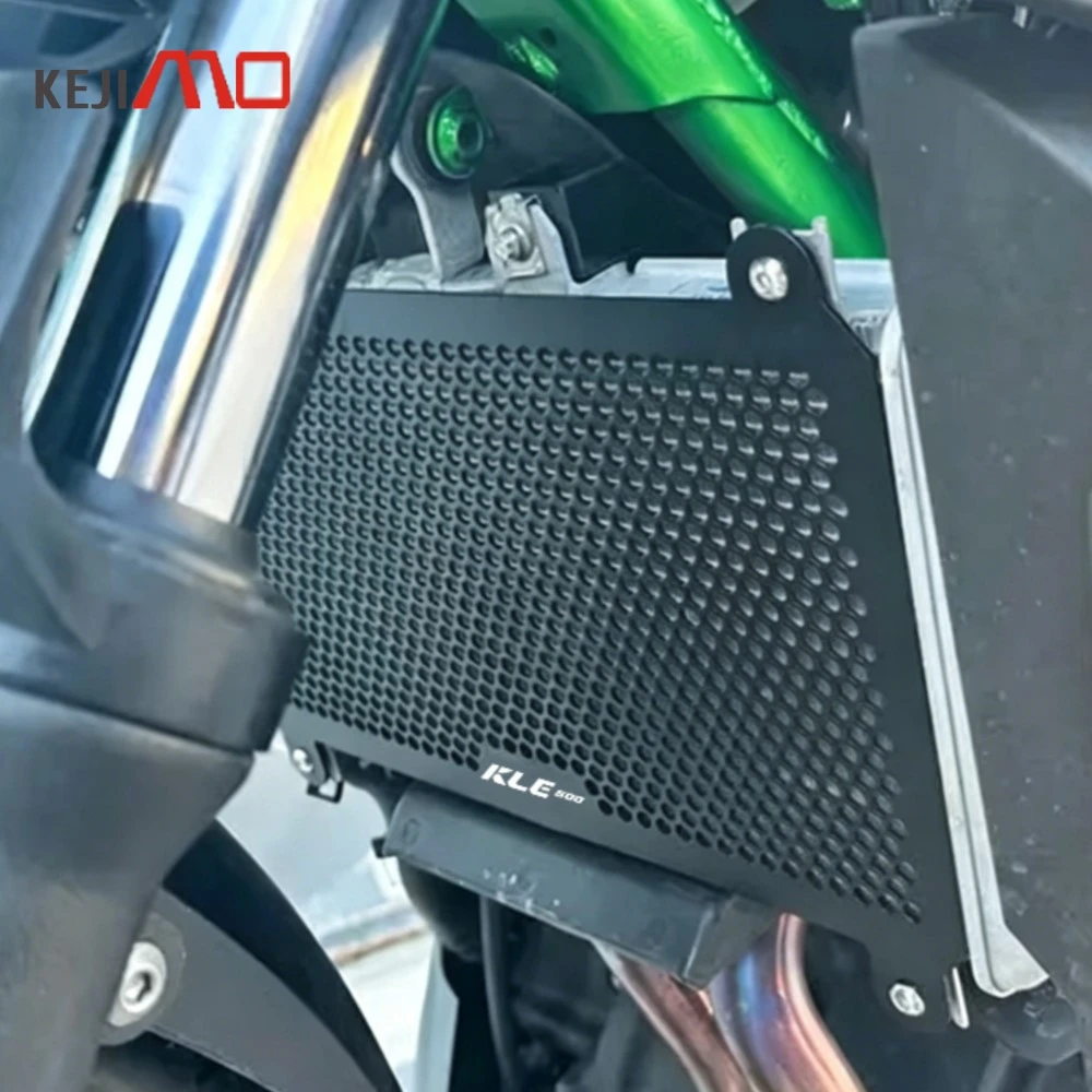 For Kawasaki KLE500 KLE 500 SE ABS 2026 2027 New Radiator Guard Grille Cover Protector Protection kle500 Motorcycle Accessories
For Kawasaki KLE500 KLE 500 SE ABS 2026 2027 New Radiator Guard Grille Cover Protector Protection kle500 Motorcycle Accessories