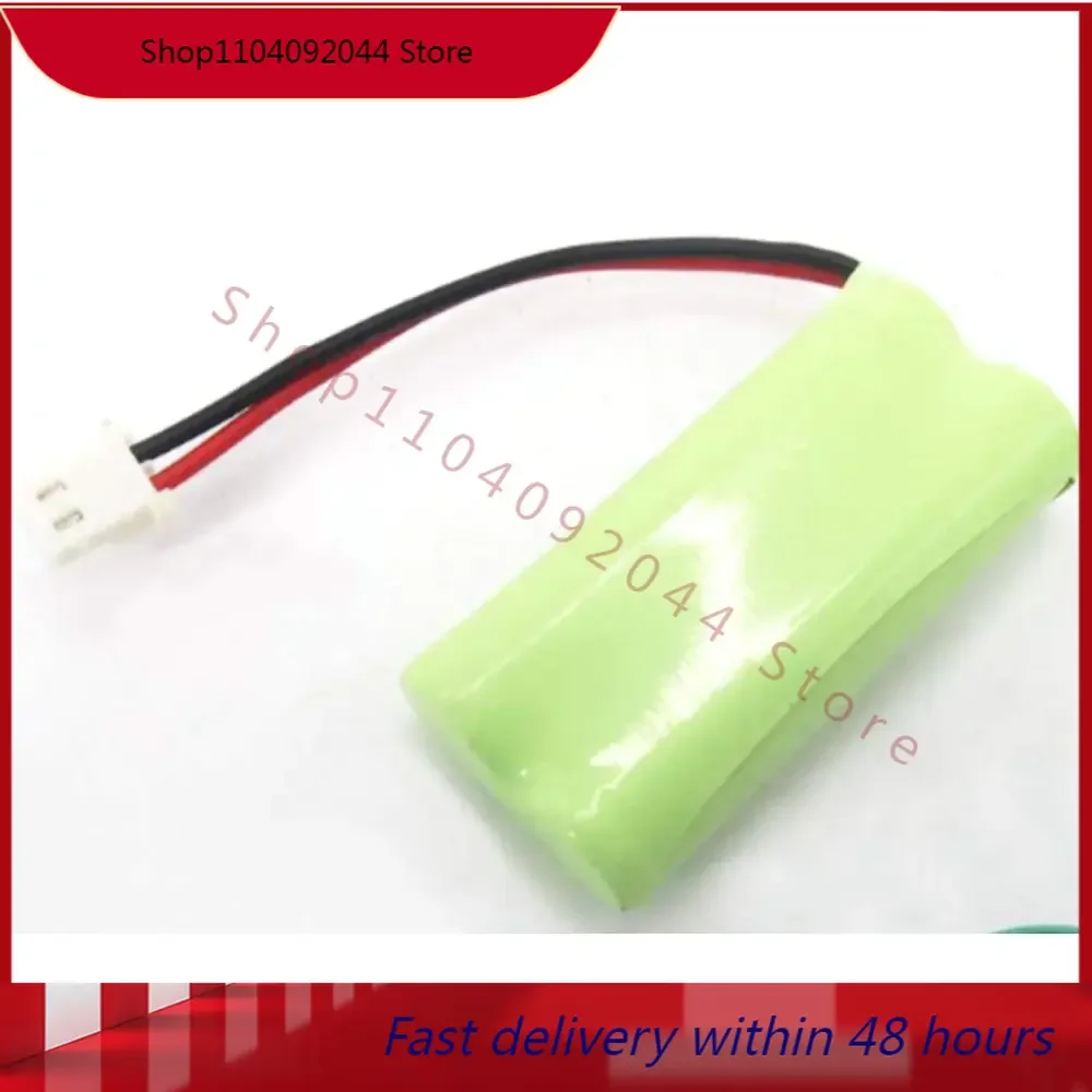 2.4V 600mAh Battery for UNIDEN BT-694 cordless phone battery 600mAh mAh 2.4V Ni-MH rechargeable battery pack
2.4V 600mAh Battery for UNIDEN BT-694 cordless phone battery 600mAh mAh 2.4V Ni-MH rechargeable battery pack