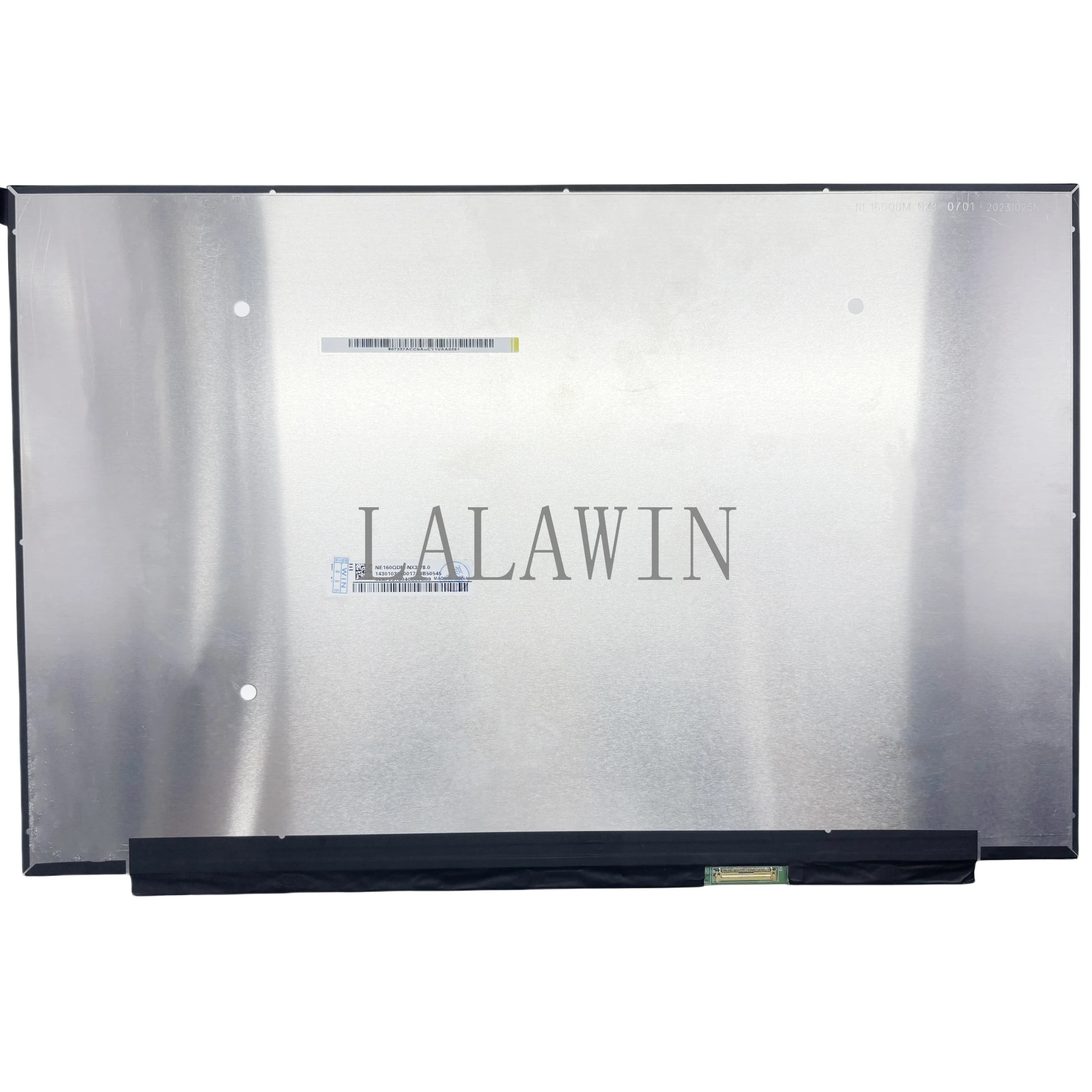 NE160QDM-NX3 2560x1600 Display Replacement Panel Matrix Laptop LCD screen IPS 16.0'' Original
NE160QDM-NX3 2560x1600 Display Replacement Panel Matrix Laptop LCD screen IPS 16.0'' Original