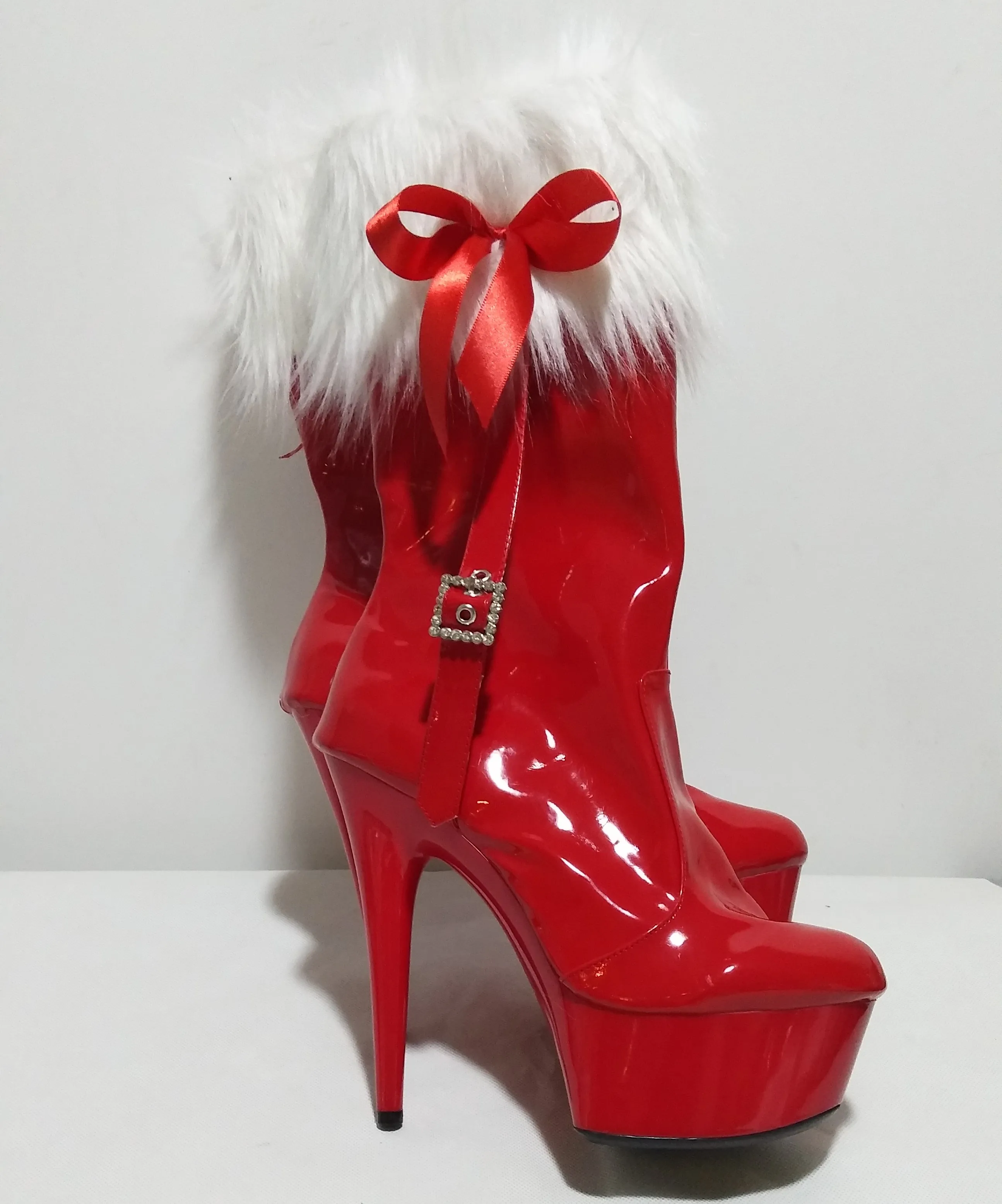 Sexy and hot selling classic 6 inch boots, 15 cm high heel boots, with bow feather embellishment ankle boots
Sexy and hot selling classic 6 inch boots, 15 cm high heel boots, with bow feather embellishment ankle boots