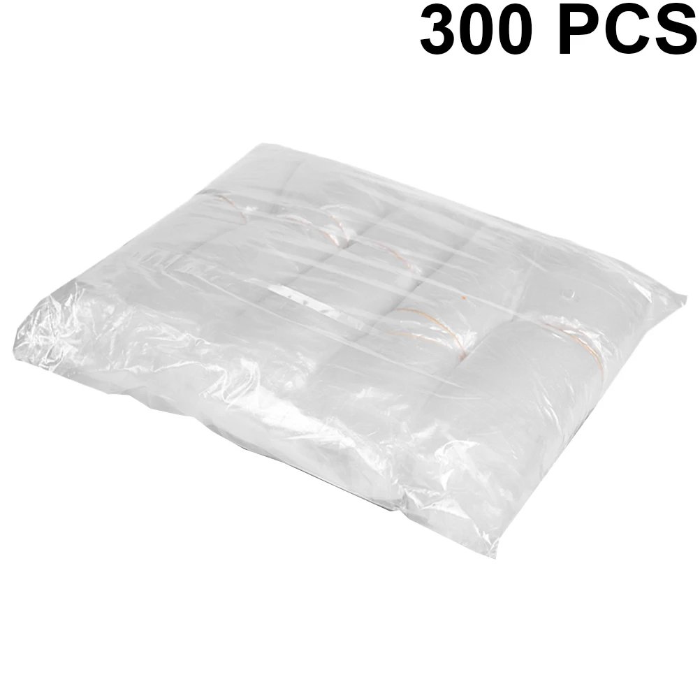 300 Pcs Arm Sleeves Disposable Oversleeve Durable Oilproof Disposable Protective Cover For Household Use
300 Pcs Arm Sleeves Disposable Oversleeve Durable Oilproof Disposable Protective Cover For Household Use