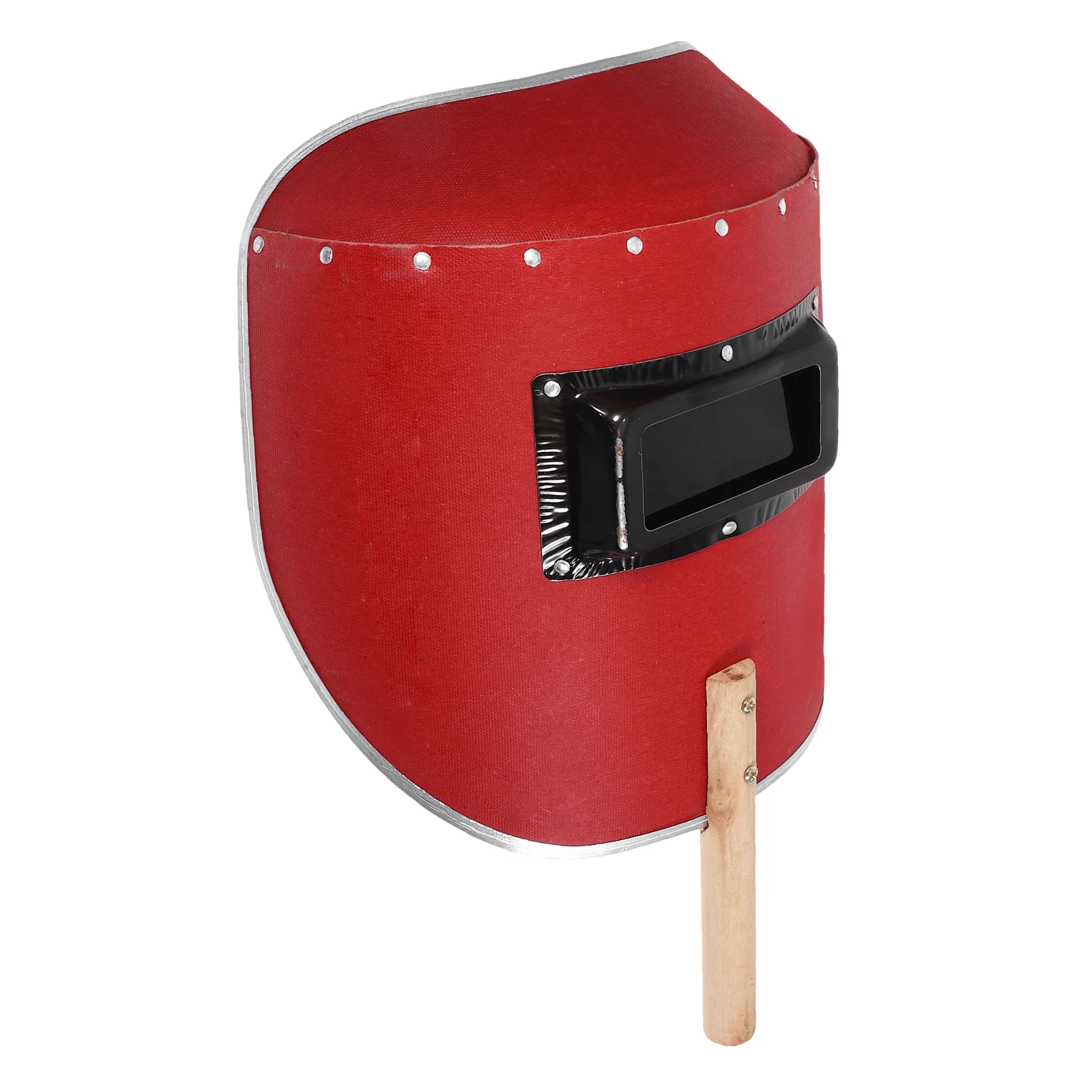 Handheld Welding Shield Electric Soldering Mask Face Protector TIG ARC Safety Grinding Shield Protective Mask
Handheld Welding Shield Electric Soldering Mask Face Protector TIG ARC Safety Grinding Shield Protective Mask