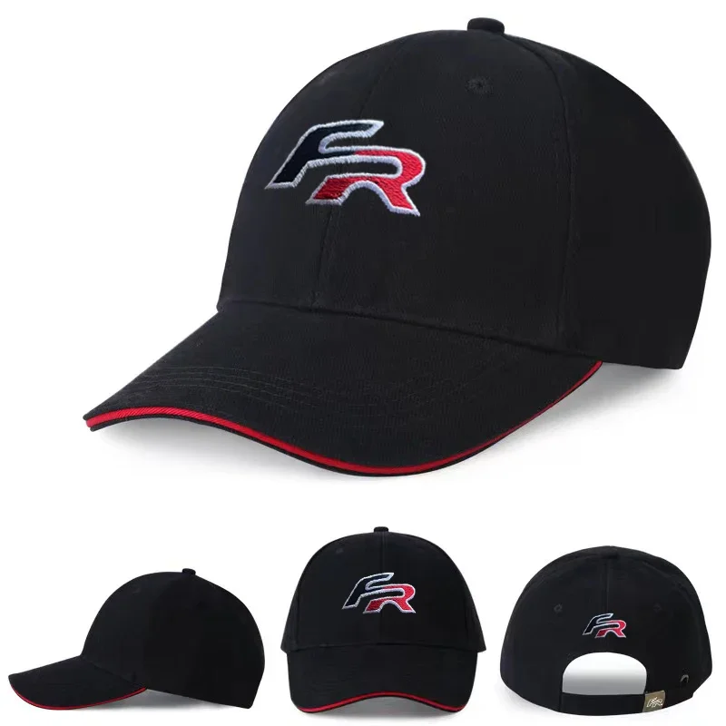 For Seat FR CUPRA Leon 5f Fr Mk2 Mk3 TARRACO FR Car Embroidered Baseball Caps Men Woman Hatcap Print Text Design Trucker
For Seat FR CUPRA Leon 5f Fr Mk2 Mk3 TARRACO FR Car Embroidered Baseball Caps Men Woman Hatcap Print Text Design Trucker