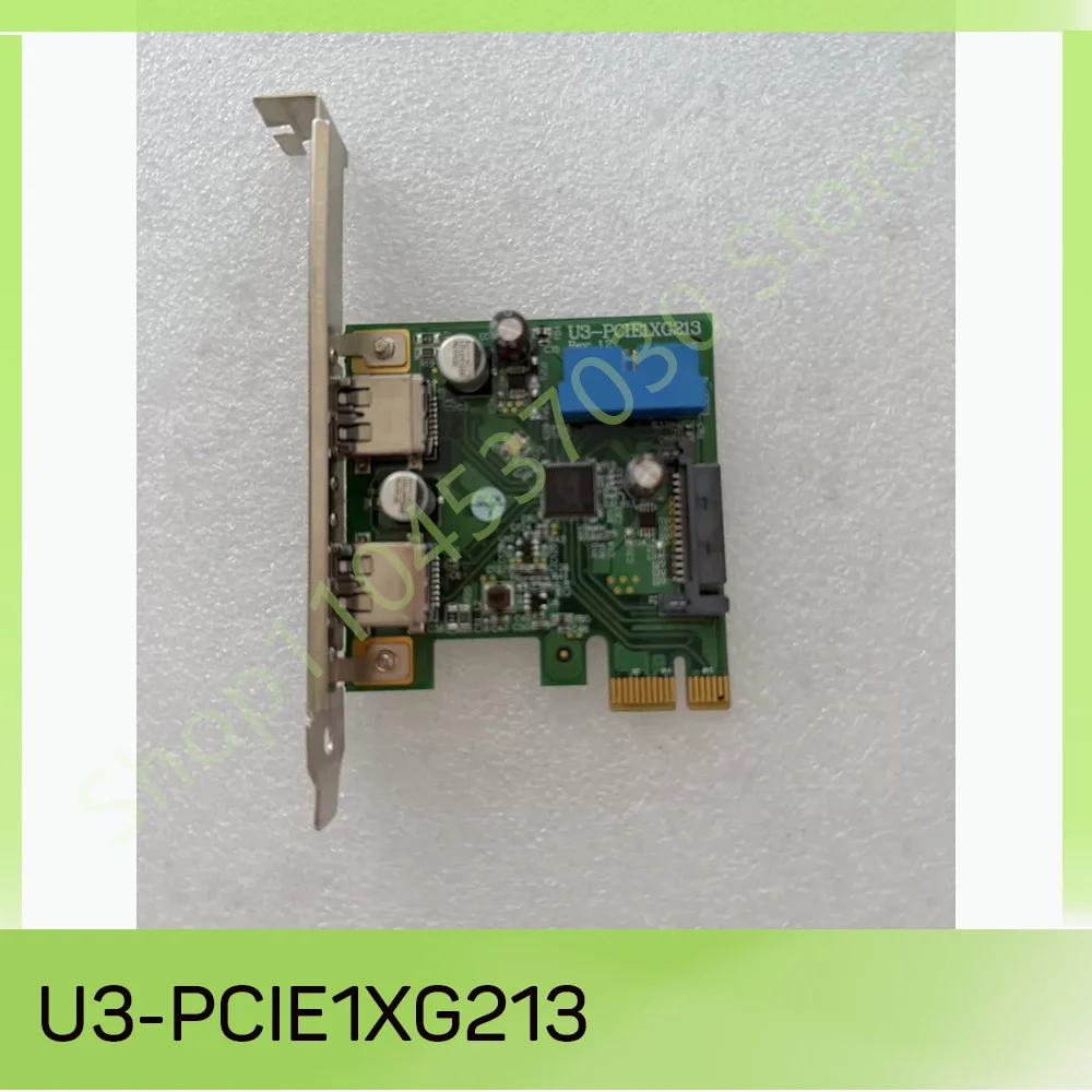 High reliability and high qualit U3-PCIE1XG213
High reliability and high qualit U3-PCIE1XG213