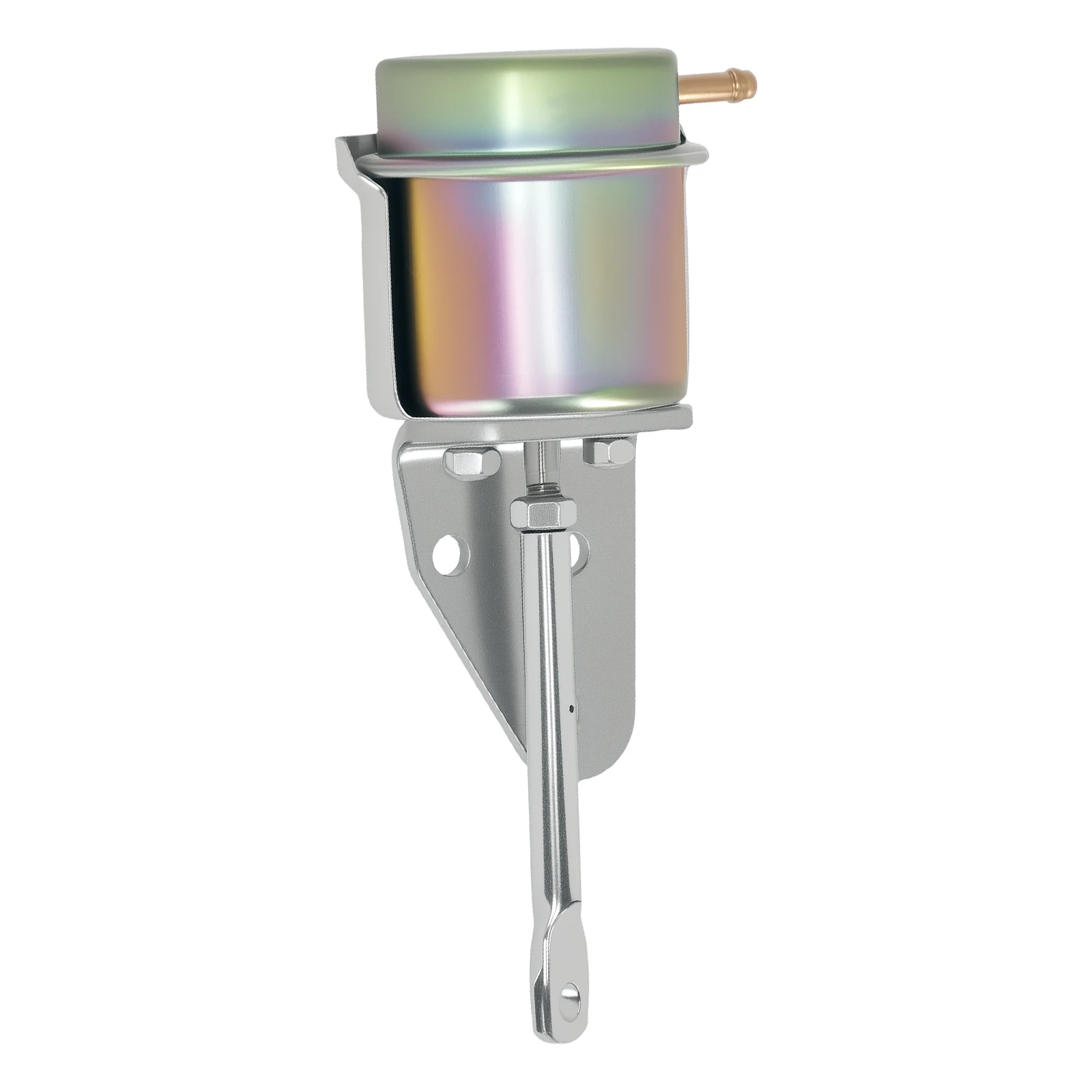 Turbocharger Actuator for Detroit Series 60 Freightliner Century 12.7L 1997-02
Turbocharger Actuator for Detroit Series 60 Freightliner Century 12.7L 1997-02