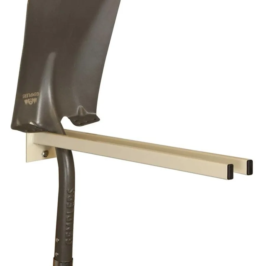 Extra Long Tool Rack for Shovels, Spades, Rakes, and Brooms
Extra Long Tool Rack for Shovels, Spades, Rakes, and Brooms