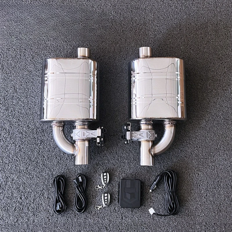 Auto. modification exhaust elec. control valve drum fine-tuning jog elec. valve drum elec. remote control variable exhaust valve
Auto. modification exhaust elec. control valve drum fine-tuning jog elec. valve drum elec. remote control variable exhaust valve