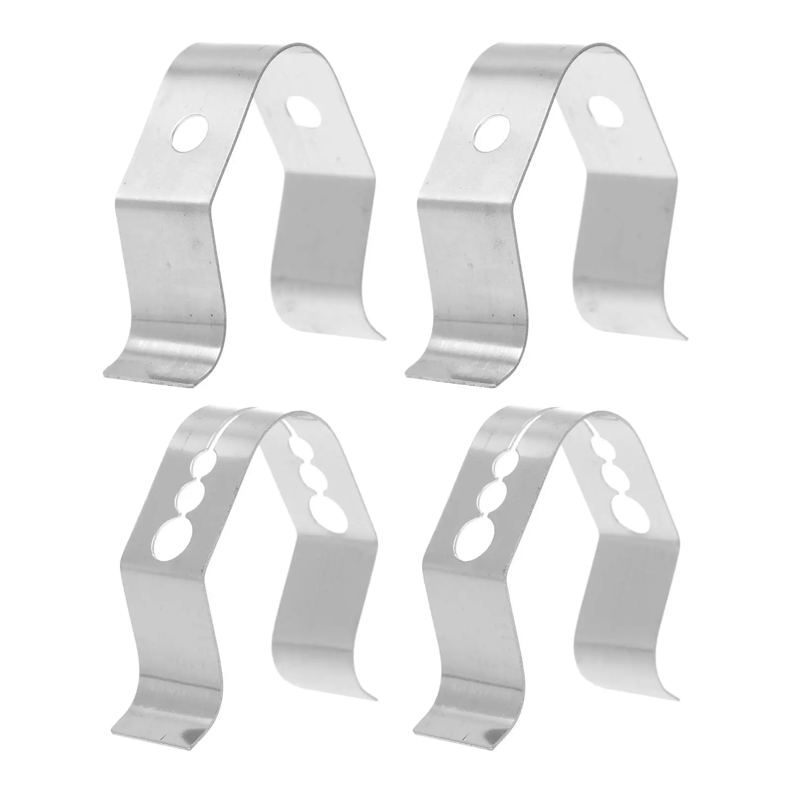 4 Pcs Thermometer Clips Fixing Brackets Probe Holders Stainless Steel BBQ Grill Temperature Home Supplies Practical
4 Pcs Thermometer Clips Fixing Brackets Probe Holders Stainless Steel BBQ Grill Temperature Home Supplies Practical