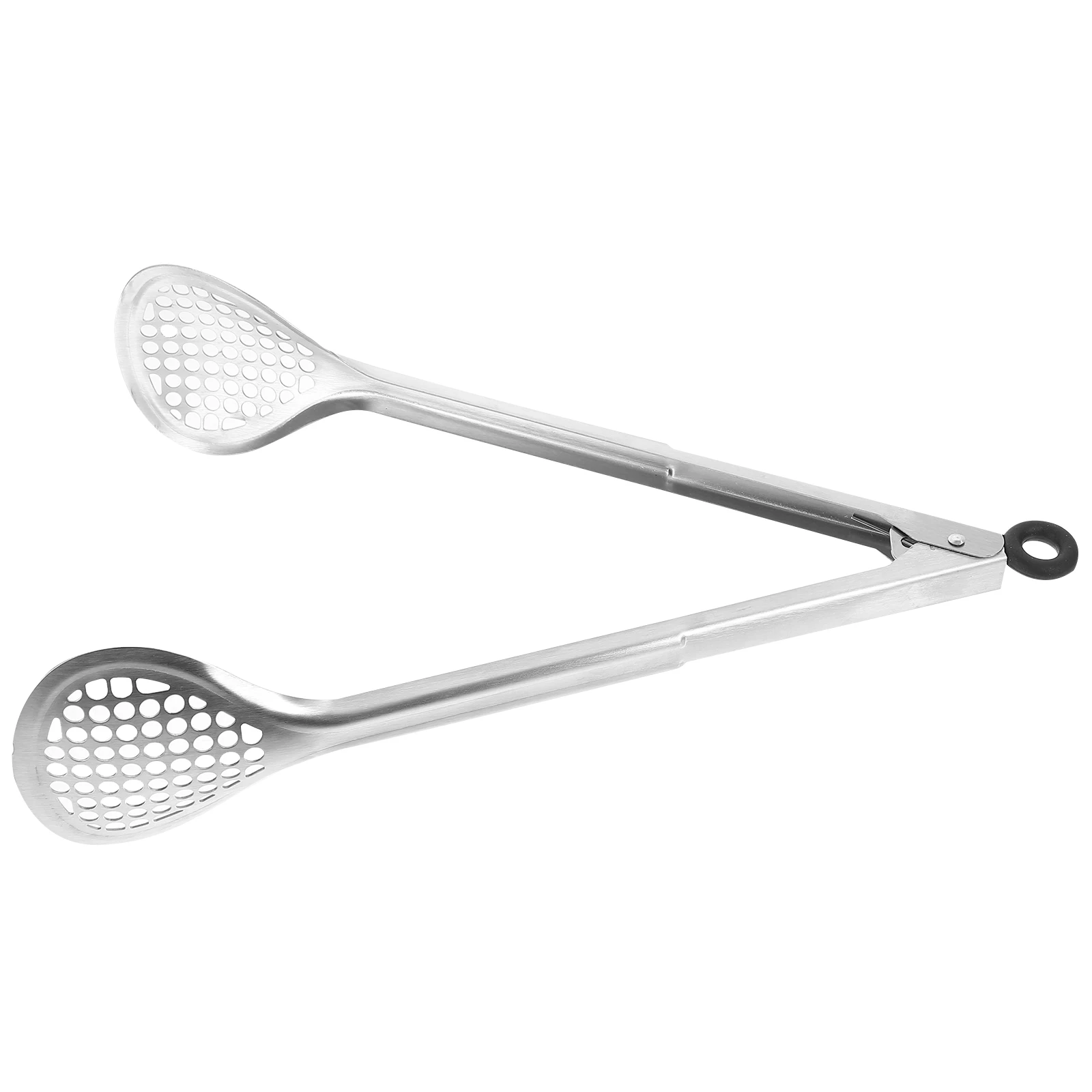 Stainless Steel Food Tongs Kitchen Clamp Rust Resistant Ergonomic Cooking Clamp For Grilling Baking Buffet Dessert Steak
Stainless Steel Food Tongs Kitchen Clamp Rust Resistant Ergonomic Cooking Clamp For Grilling Baking Buffet Dessert Steak