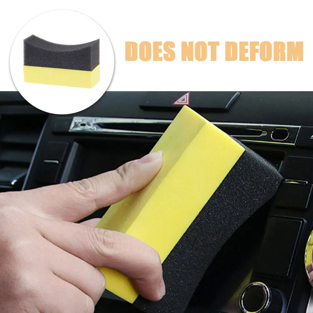 8 Pcs Car Wash Sponge Non Scratch Soft Cleaning Equipment Wash Sponge Vehicle Scrub Pad Auto Detailing Supplies
8 Pcs Car Wash Sponge Non Scratch Soft Cleaning Equipment Wash Sponge Vehicle Scrub Pad Auto Detailing Supplies