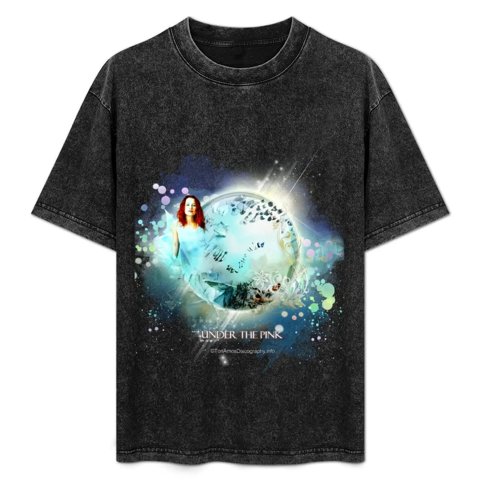 Under the Pink Design from ToriAmosDiscography.info T-Shirt Breathable Mesh Panel T-Shirt
Under the Pink Design from ToriAmosDiscography.info T-Shirt Breathable Mesh Panel T-Shirt