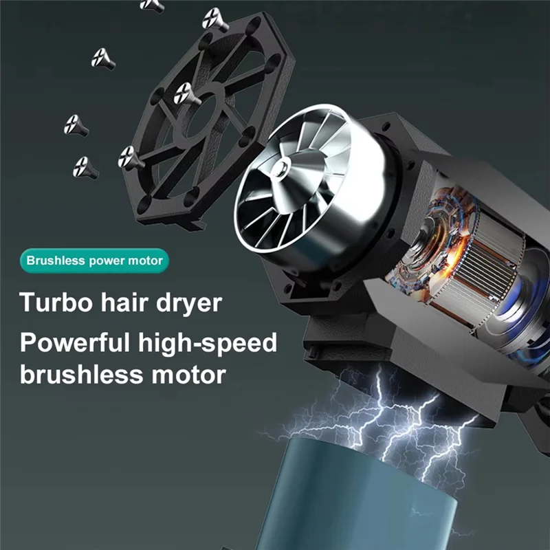 ABHB-высокомощный турбовентилятор Violent Jet Fan 90000 об/мин Аккумуляторная воздуходувка Бесщеточный двигатель 3-скоростной пылеочиститель
ABHB-высокомощный турбовентилятор Violent Jet Fan 90000 об/мин Аккумуляторная воздуходувка Бесщеточный двигатель 3-скоростной пылеочиститель